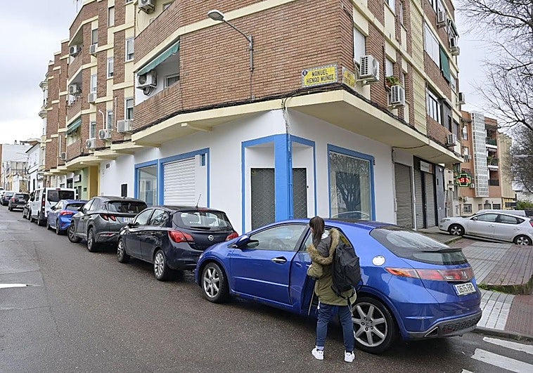 Carmen, la abuela y vecina de San Roque que recibió una paliza mortal de su marido